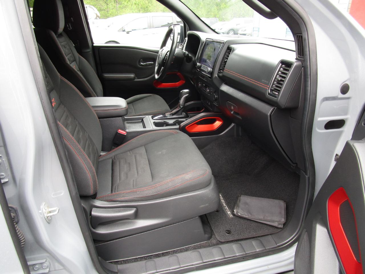 Nissan Frontier Crew Cab 4x2 PRO-X Auto 2023