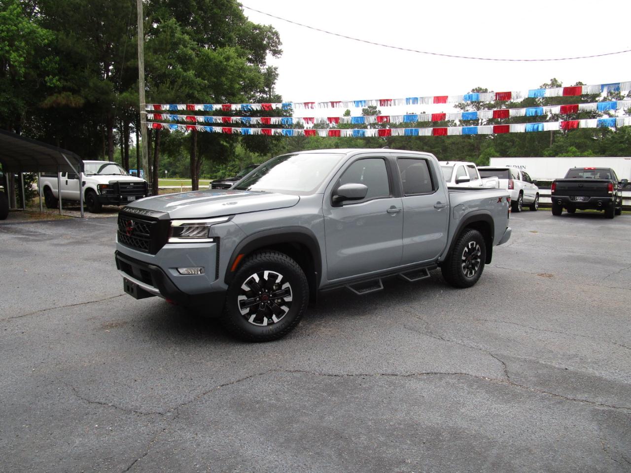 Nissan Frontier Crew Cab 4x2 PRO-X Auto 2023