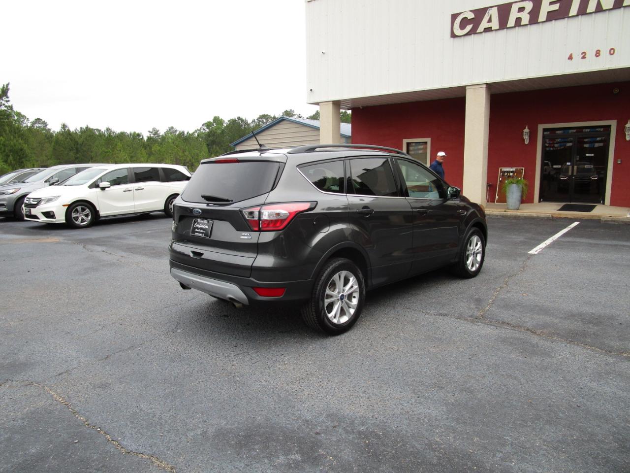 Ford Escape SEL 4WD 2018
