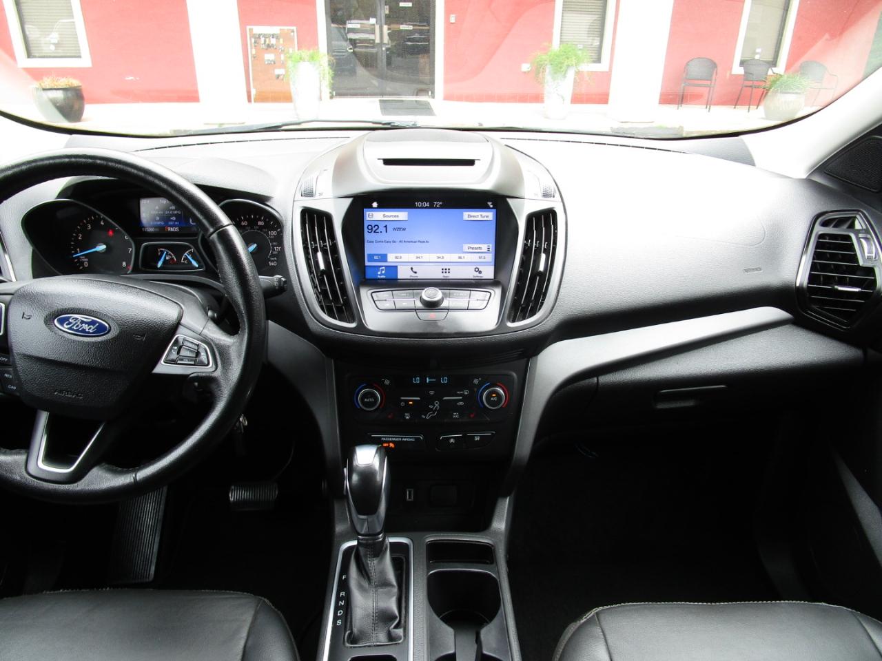 Ford Escape SEL 4WD 2018