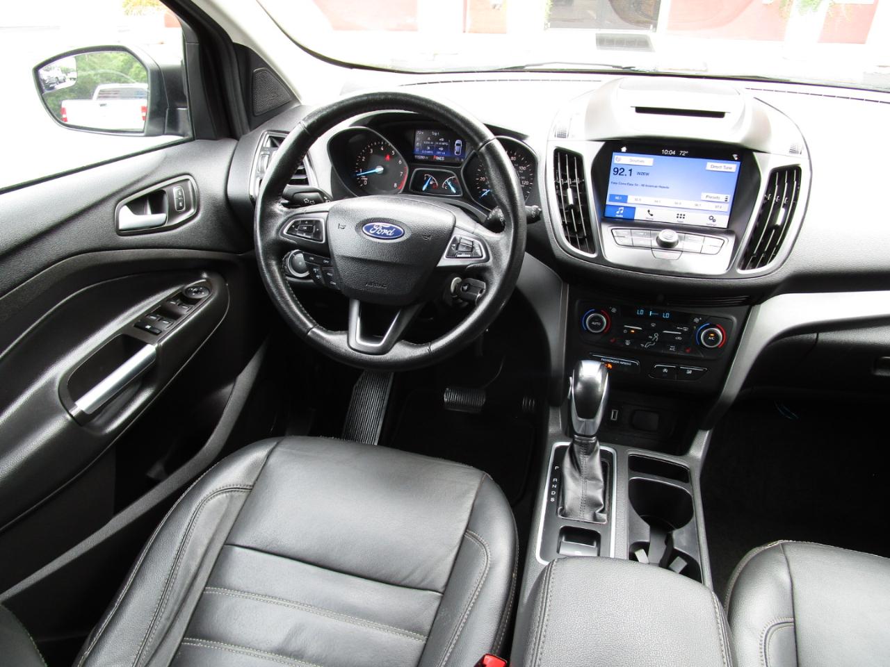 Ford Escape SEL 4WD 2018