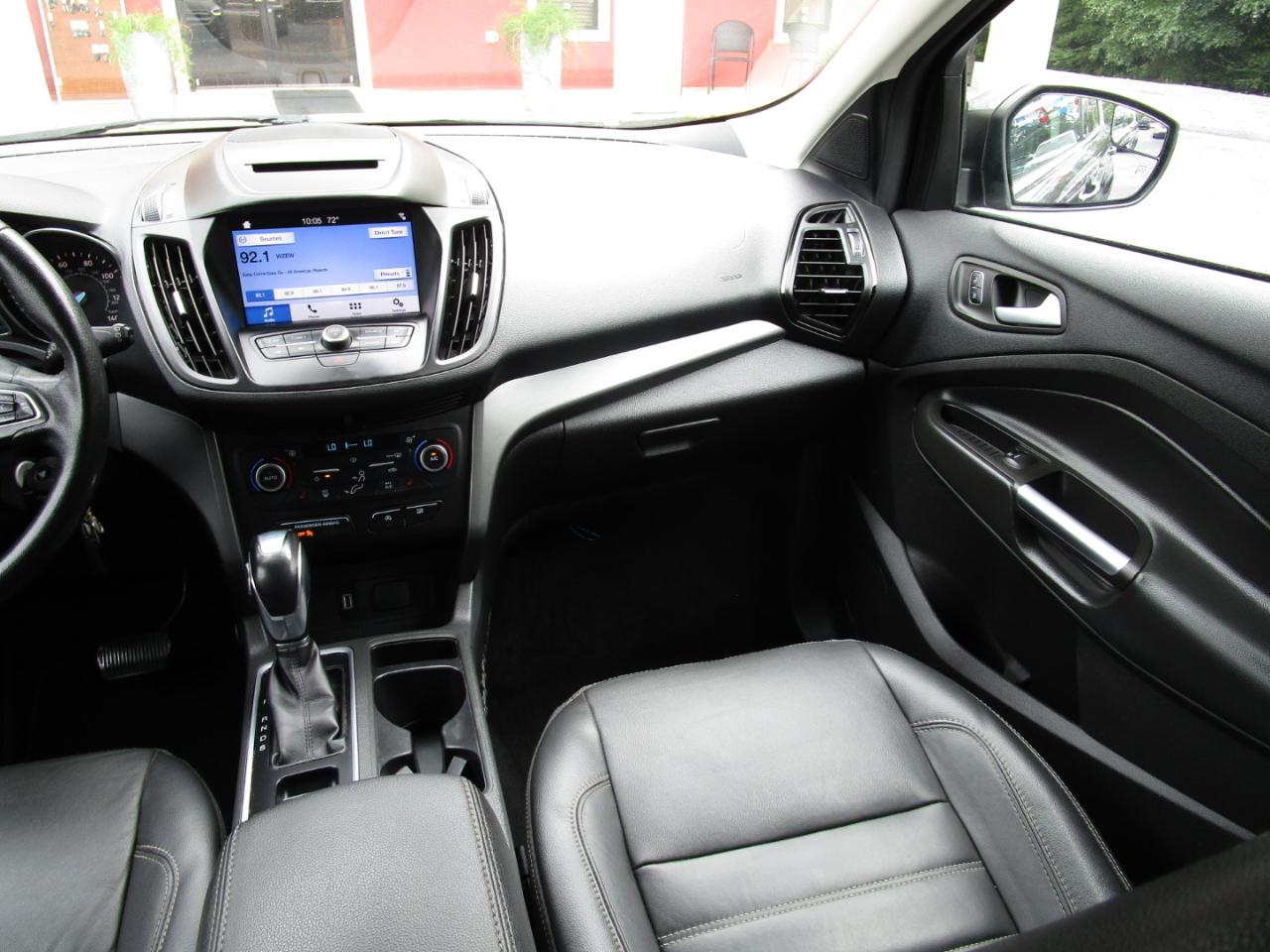 Ford Escape SEL 4WD 2018