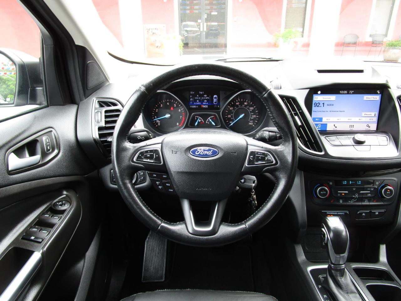 Ford Escape SEL 4WD 2018