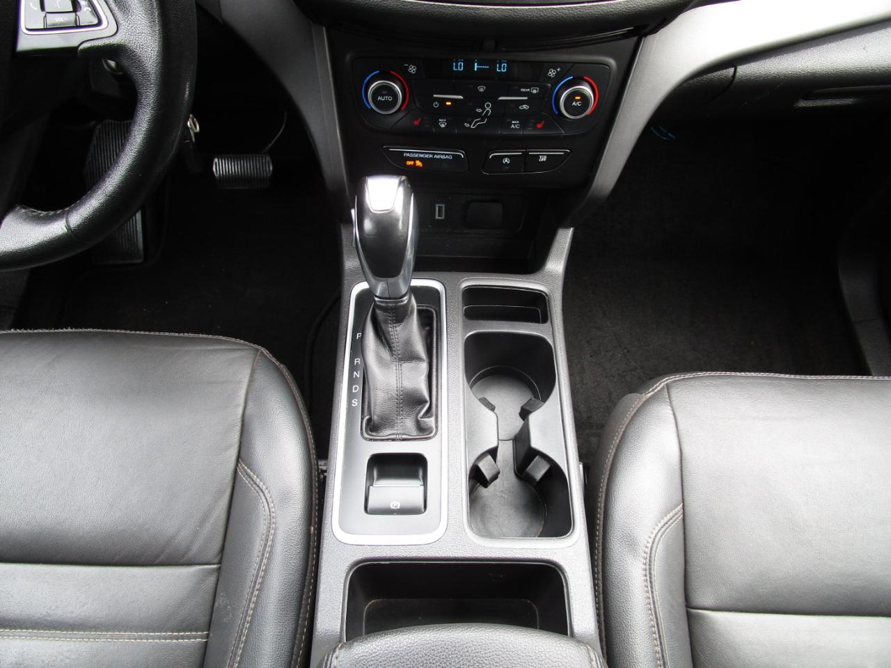 Ford Escape SEL 4WD 2018