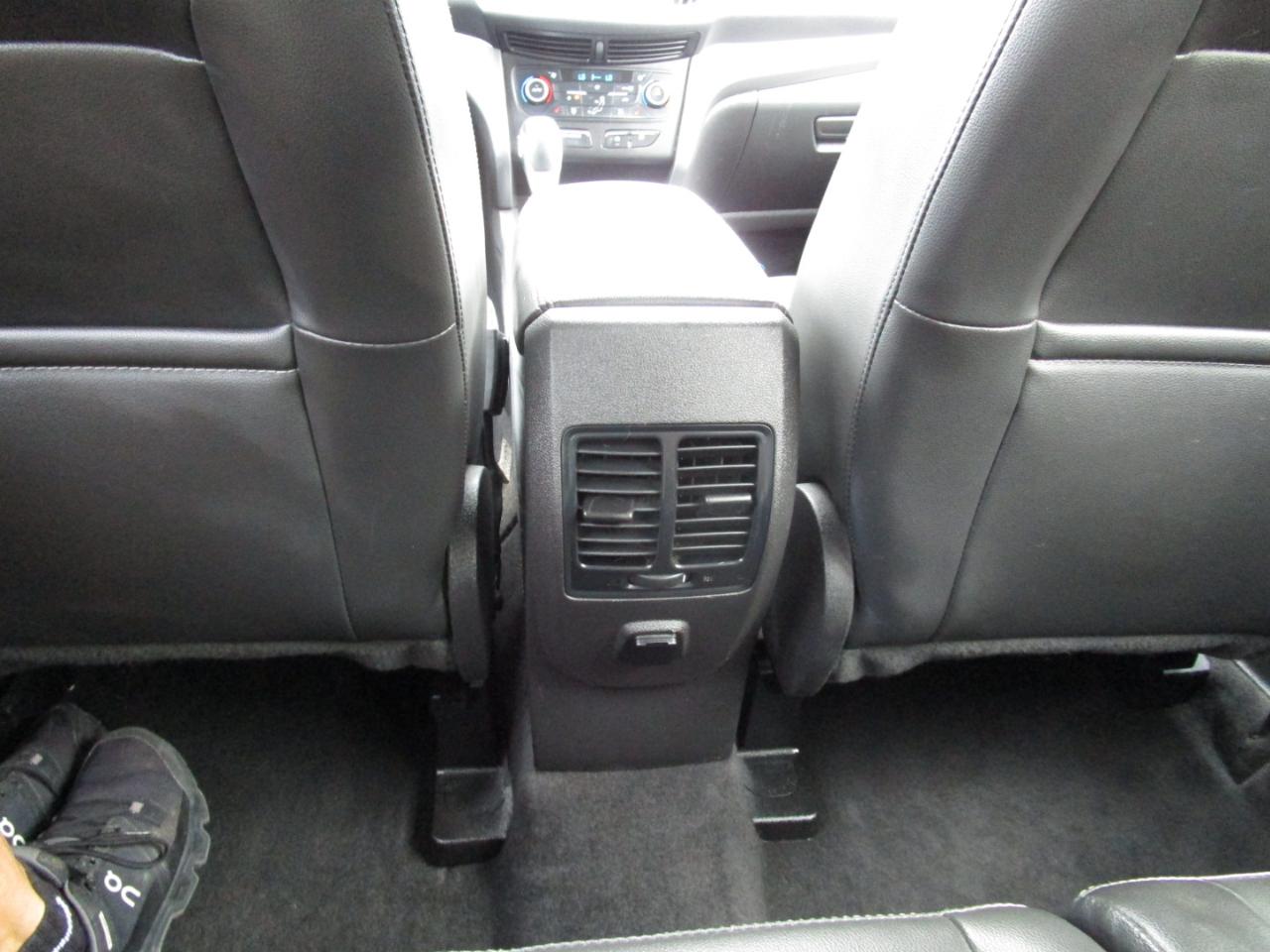Ford Escape SEL 4WD 2018