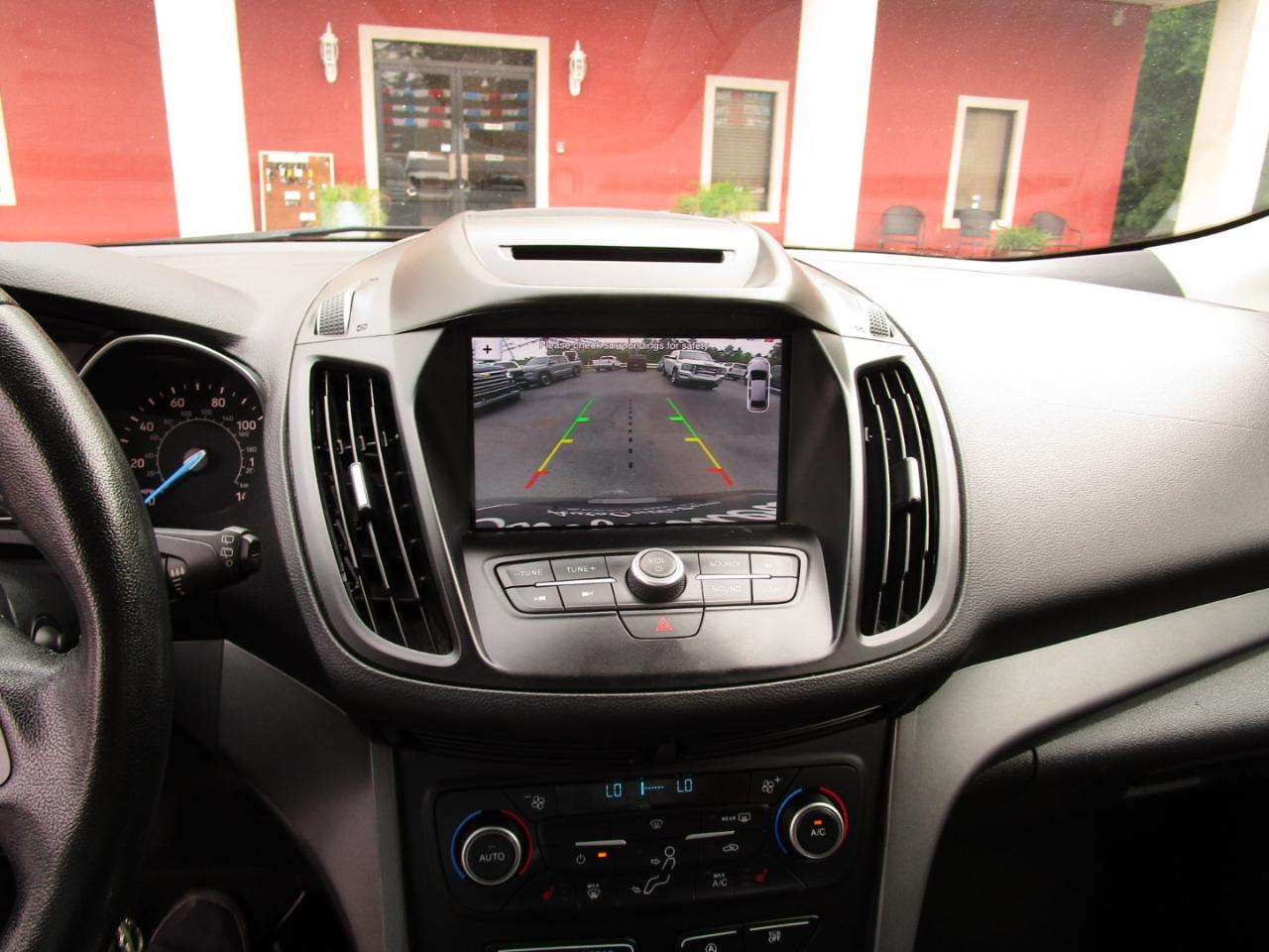 Ford Escape SEL 4WD 2018
