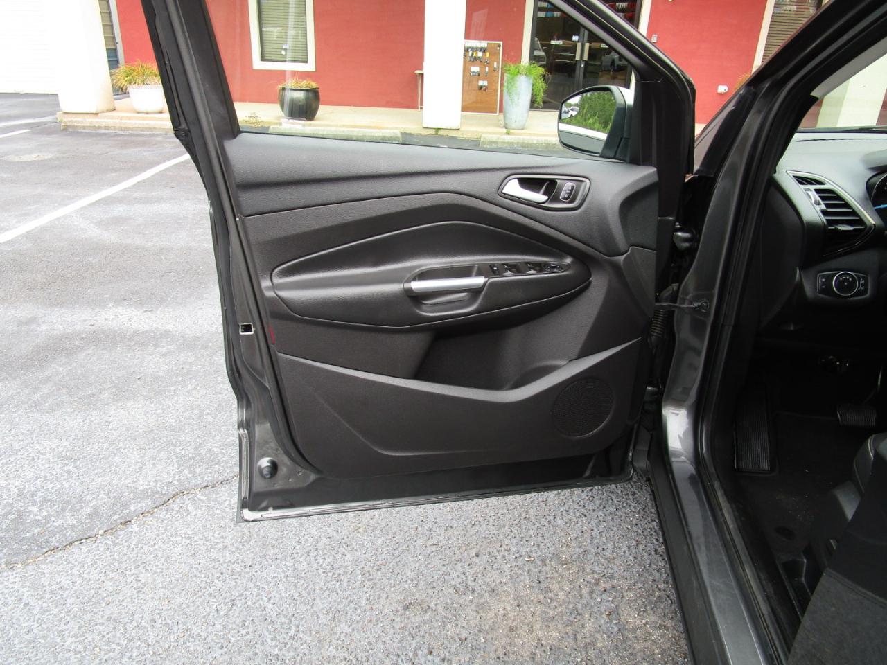 Ford Escape SEL 4WD 2018