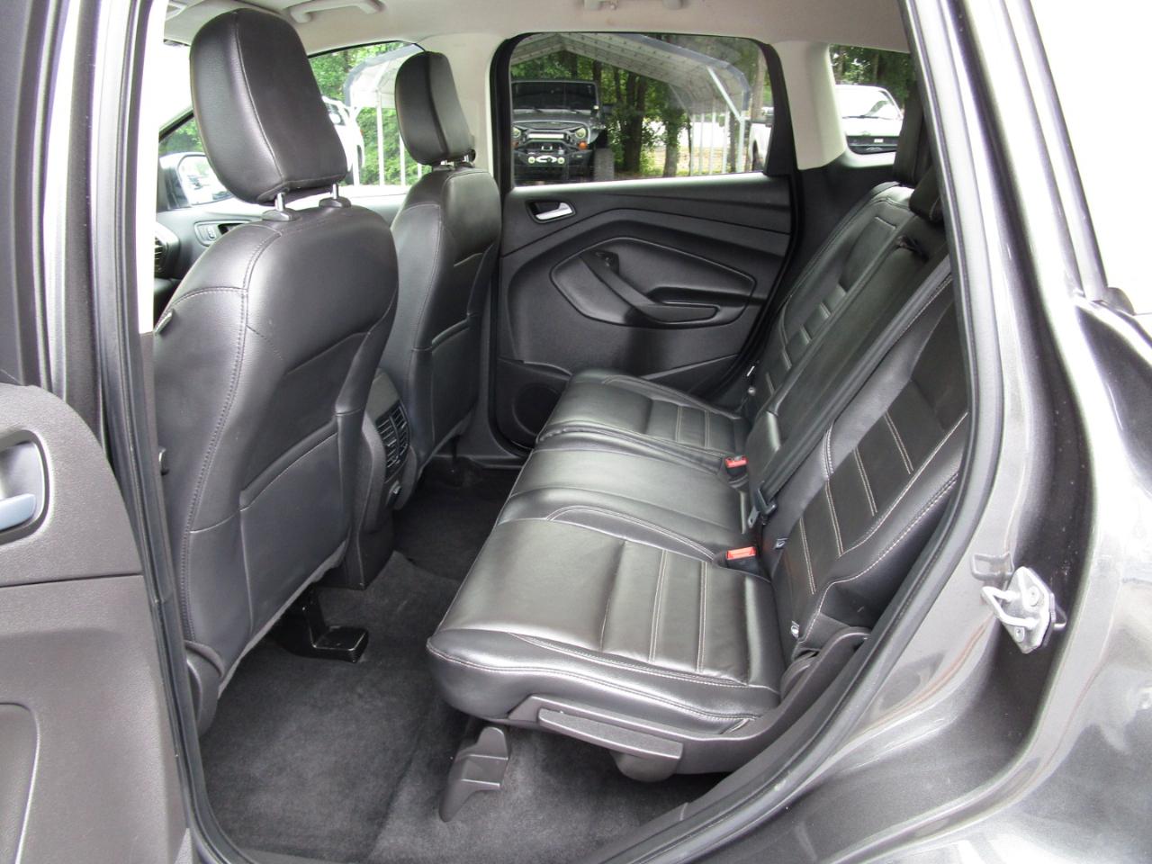 Ford Escape SEL 4WD 2018