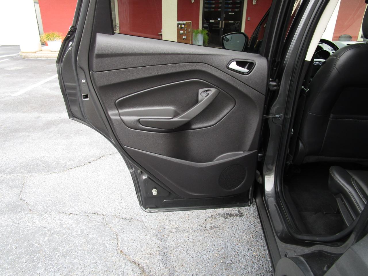 Ford Escape SEL 4WD 2018