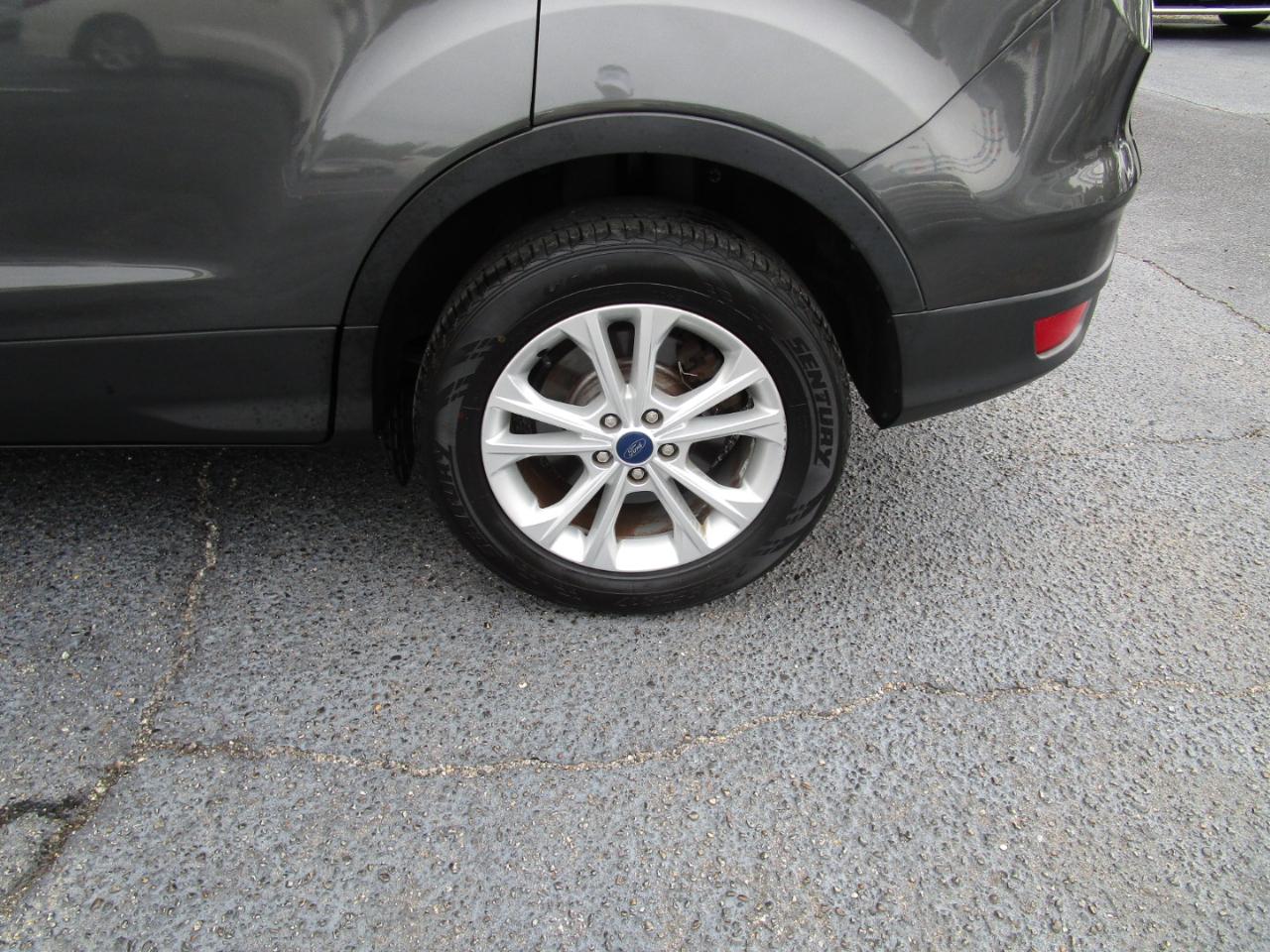 Ford Escape SEL 4WD 2018