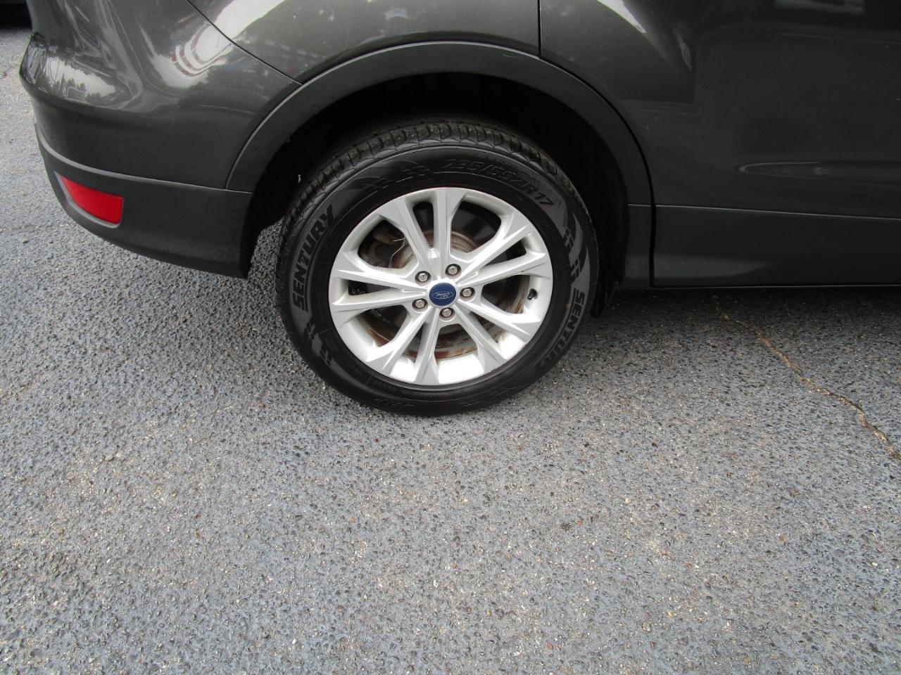 Ford Escape SEL 4WD 2018