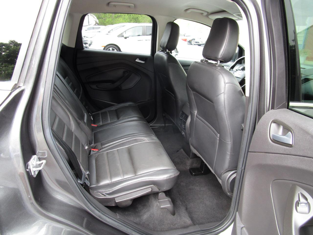 Ford Escape SEL 4WD 2018