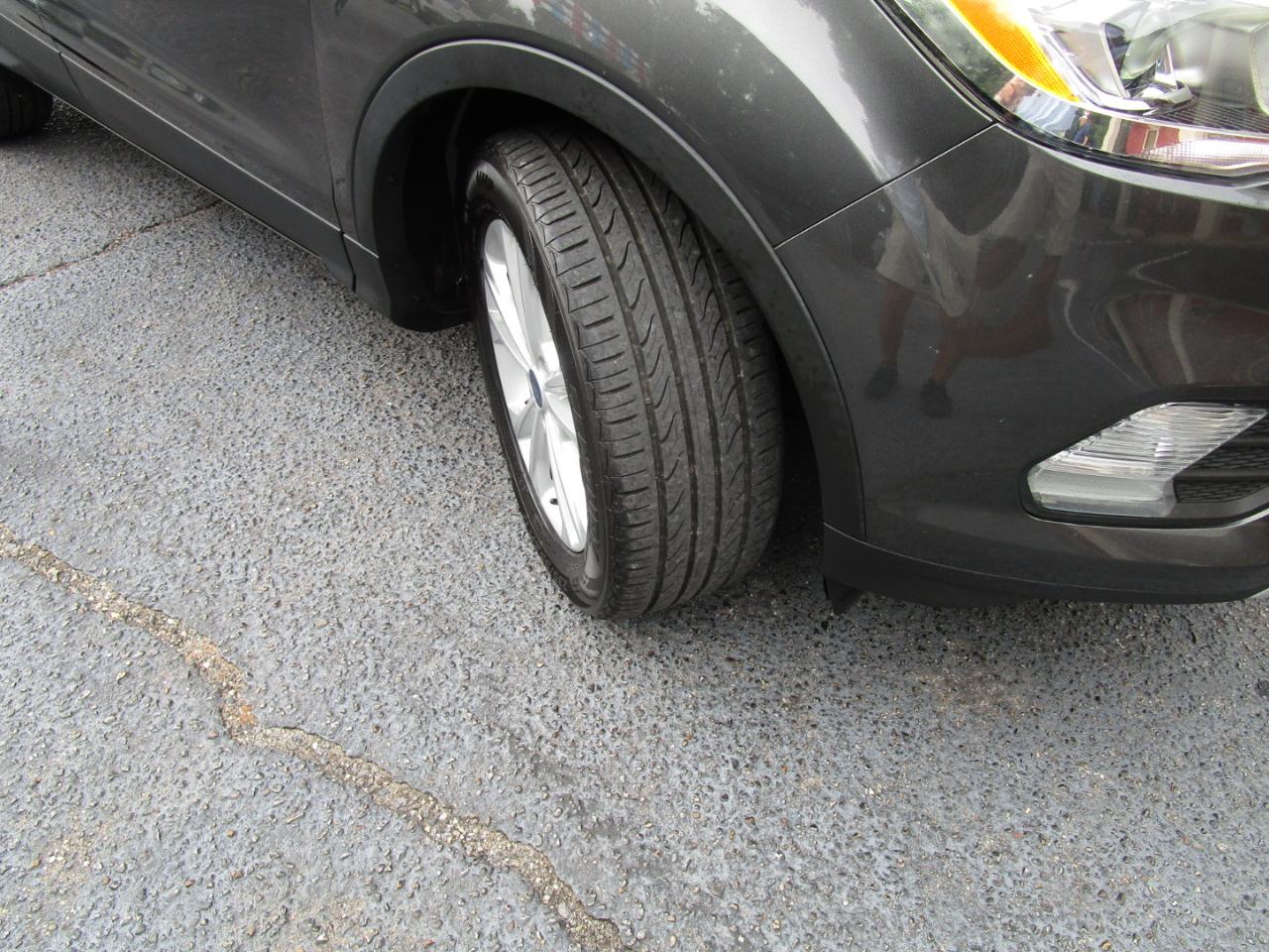 Ford Escape SEL 4WD 2018