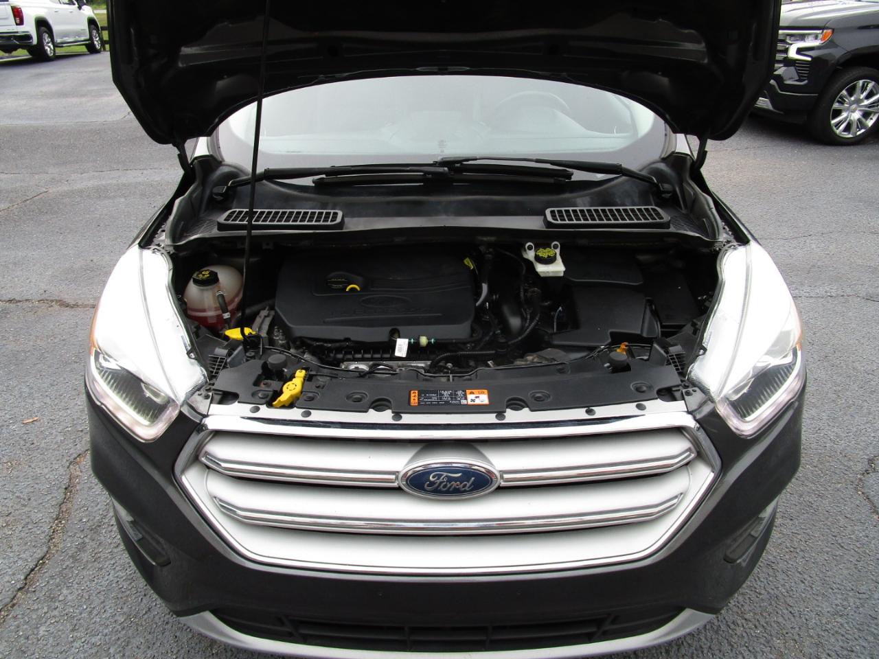 Ford Escape SEL 4WD 2018