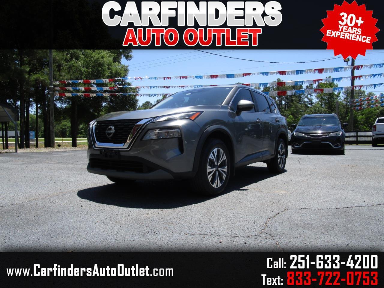 2023 Nissan Rogue FWD SV *Ltd Avail*