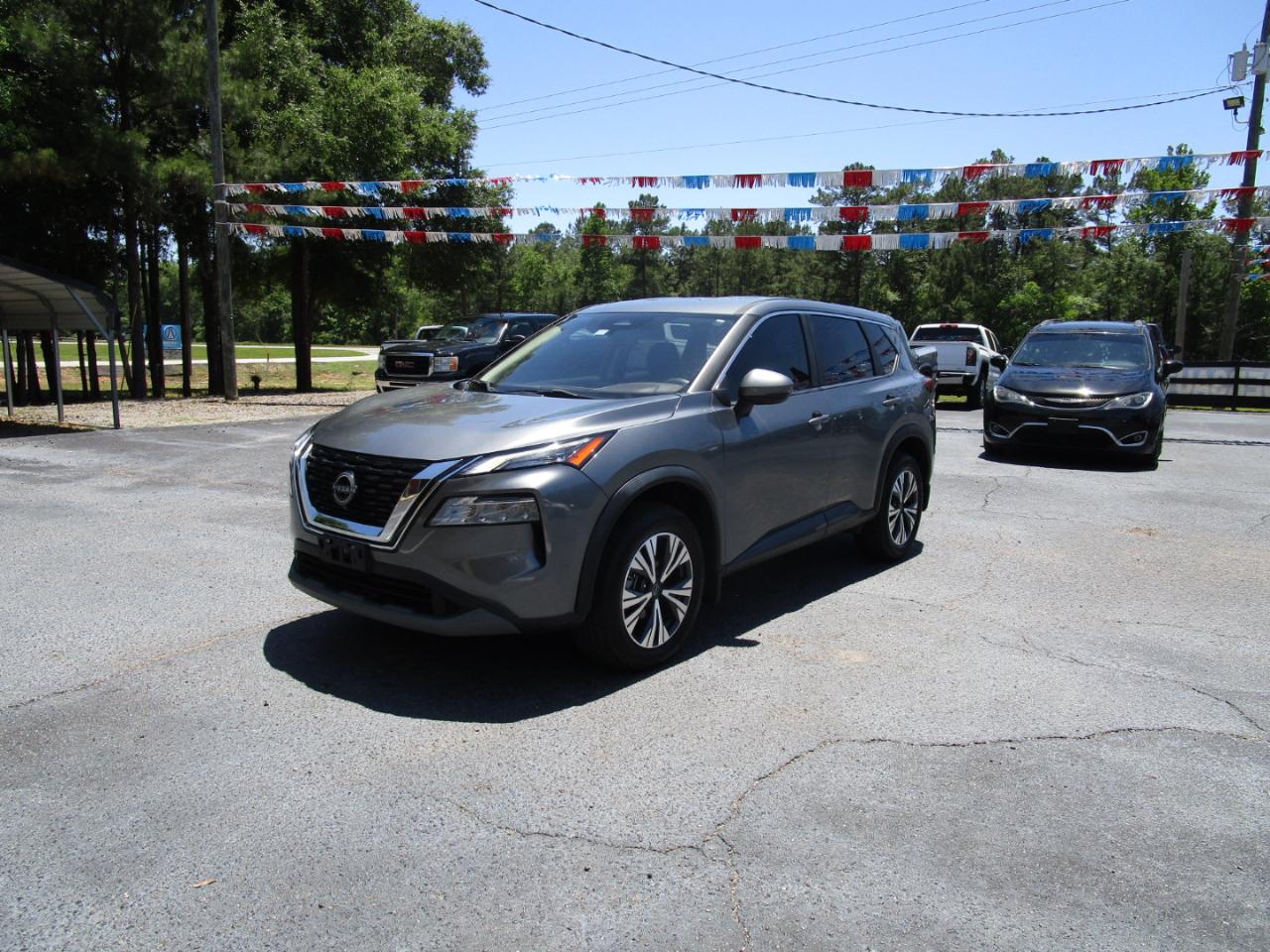 Nissan Rogue FWD SV *Ltd Avail* 2023