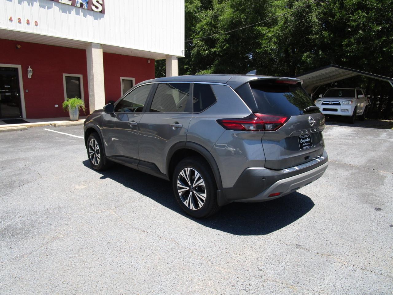 Nissan Rogue FWD SV *Ltd Avail* 2023