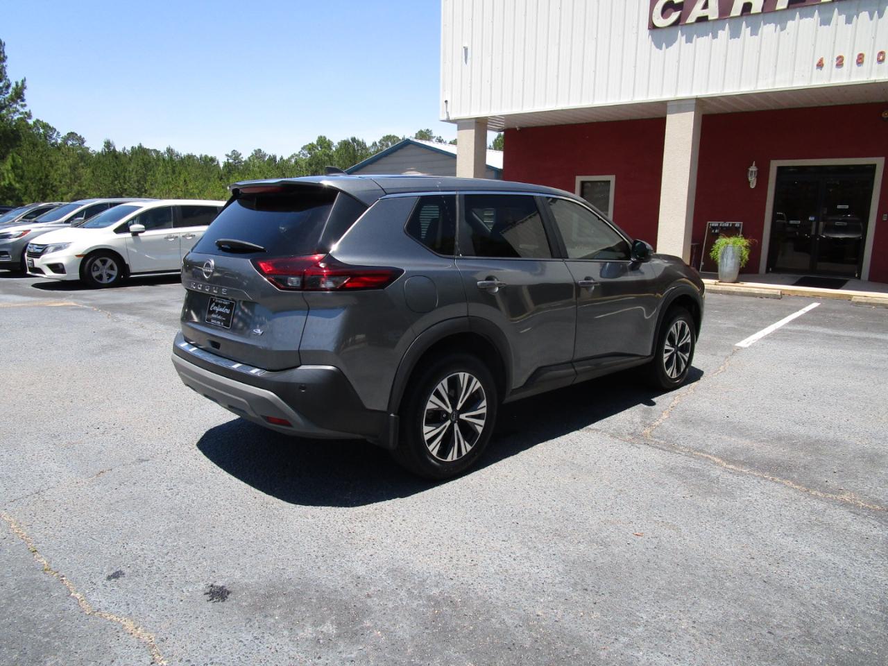 Nissan Rogue FWD SV *Ltd Avail* 2023