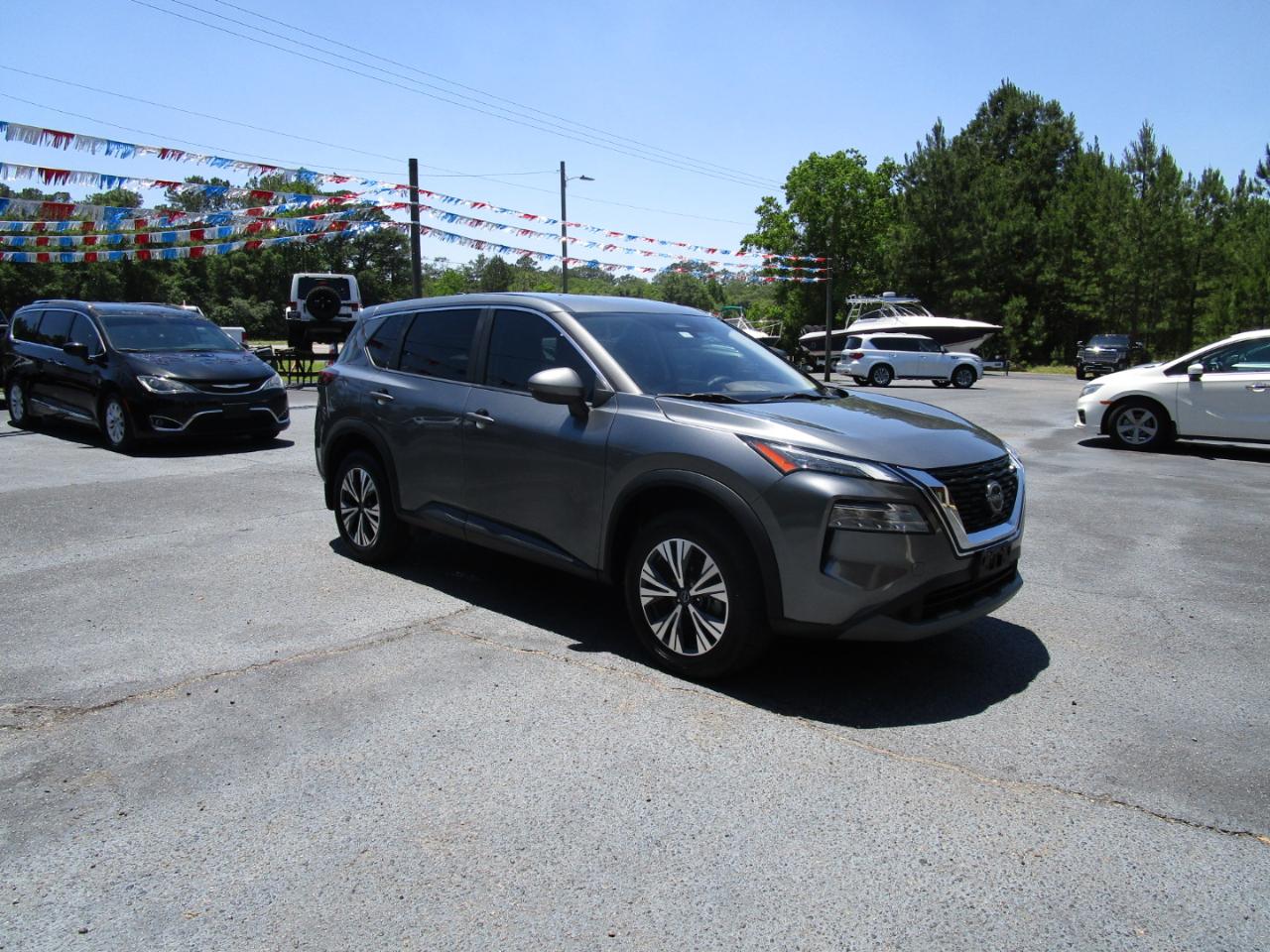 Nissan Rogue FWD SV *Ltd Avail* 2023