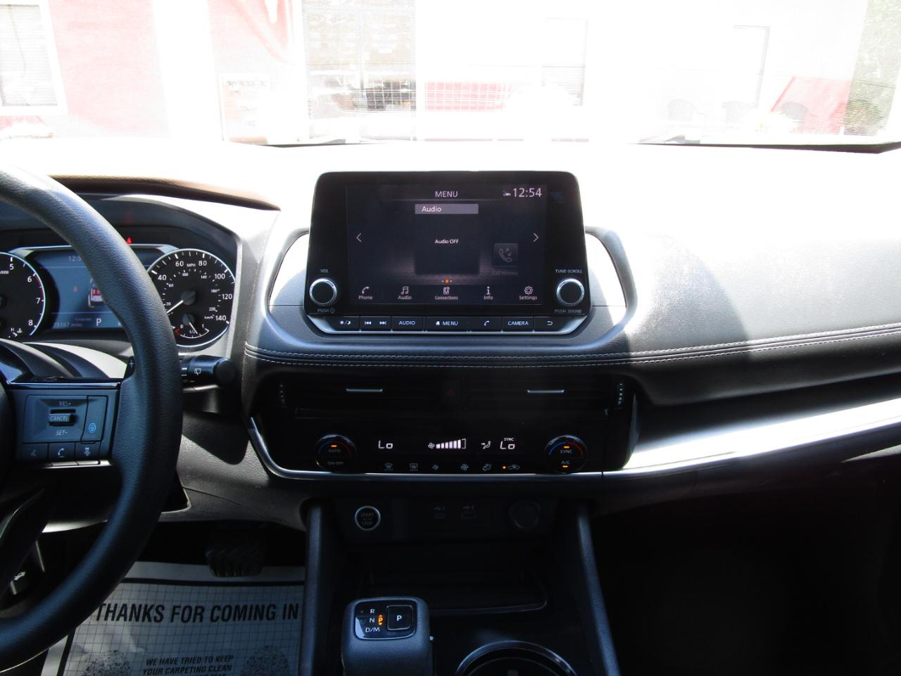 Nissan Rogue FWD SV *Ltd Avail* 2023