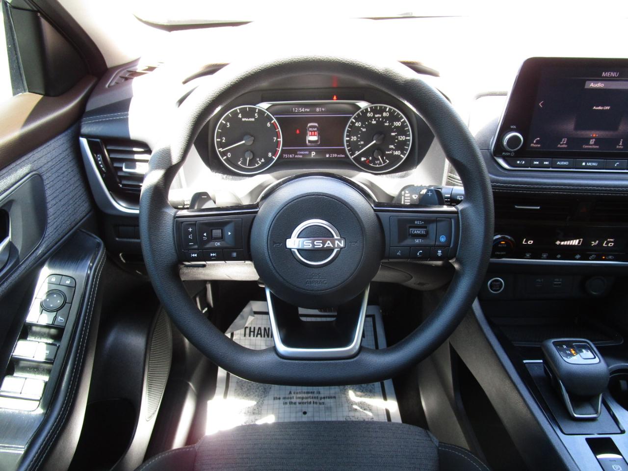 Nissan Rogue FWD SV *Ltd Avail* 2023