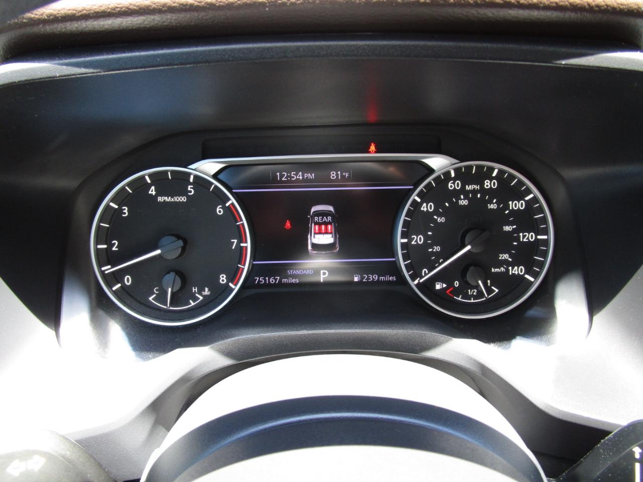 Nissan Rogue FWD SV *Ltd Avail* 2023