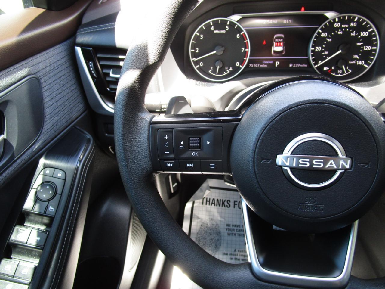 Nissan Rogue FWD SV *Ltd Avail* 2023