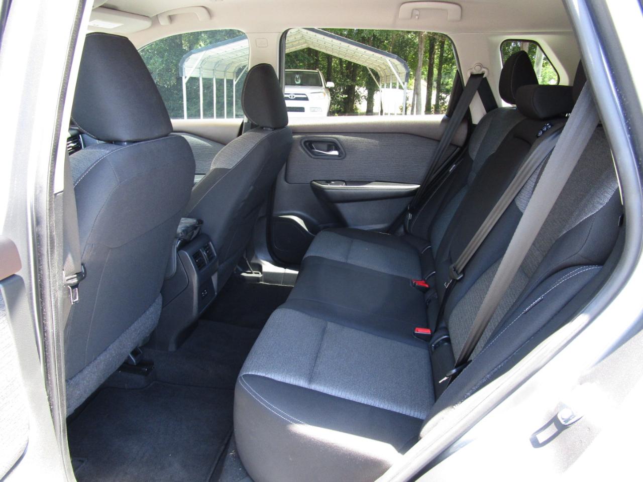 Nissan Rogue FWD SV *Ltd Avail* 2023