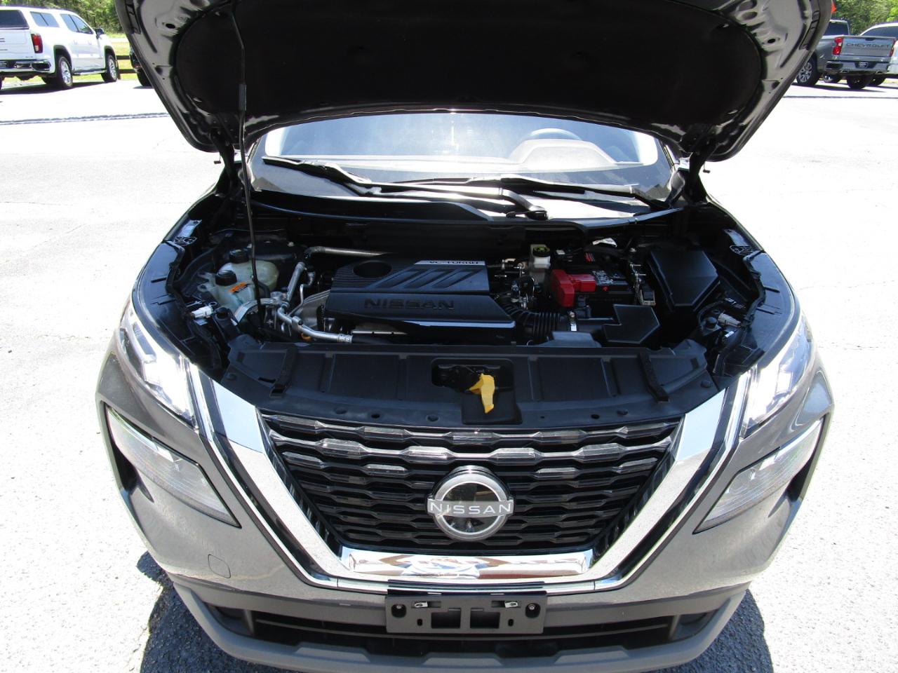 Nissan Rogue FWD SV *Ltd Avail* 2023