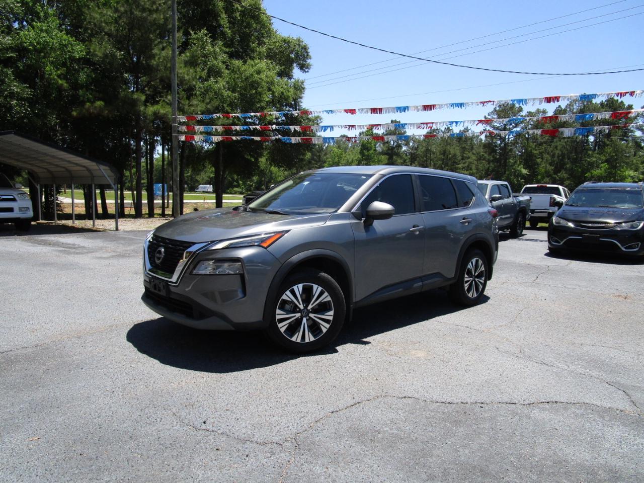 Nissan Rogue FWD SV *Ltd Avail* 2023