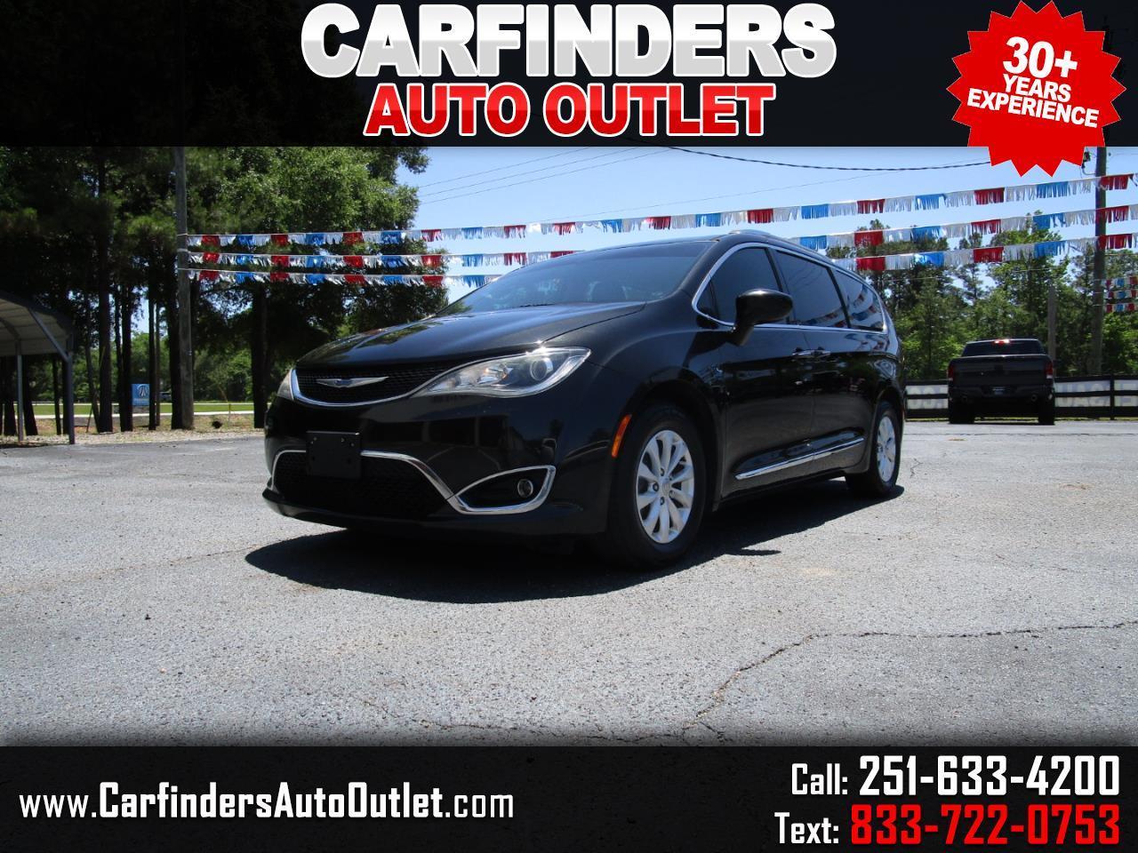 Chrysler Pacifica Touring L FWD 2019