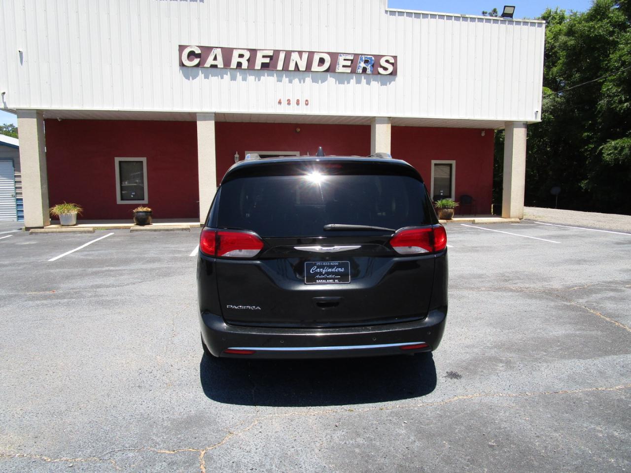 Chrysler Pacifica Touring L FWD 2019