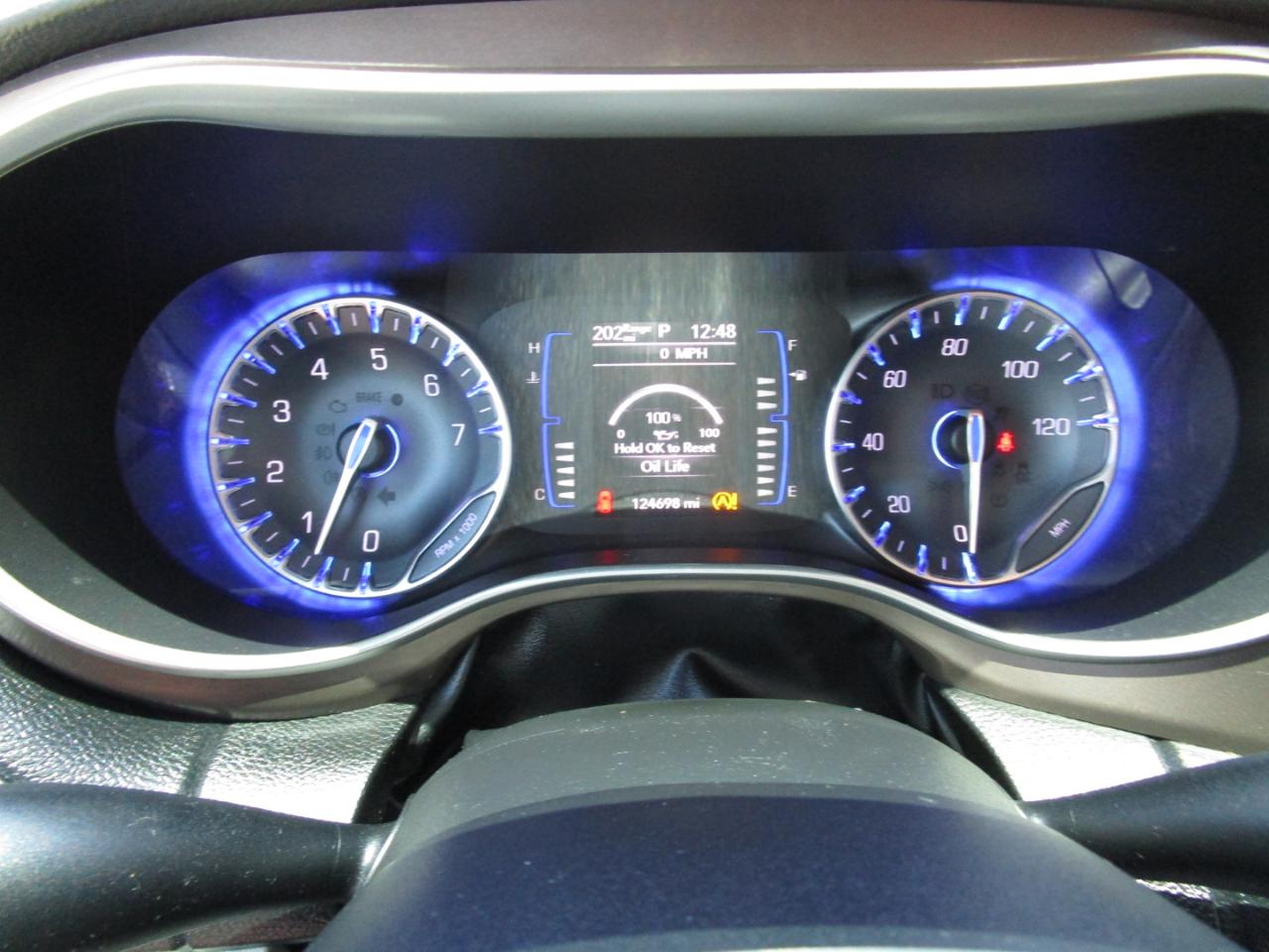 Chrysler Pacifica Touring L FWD 2019