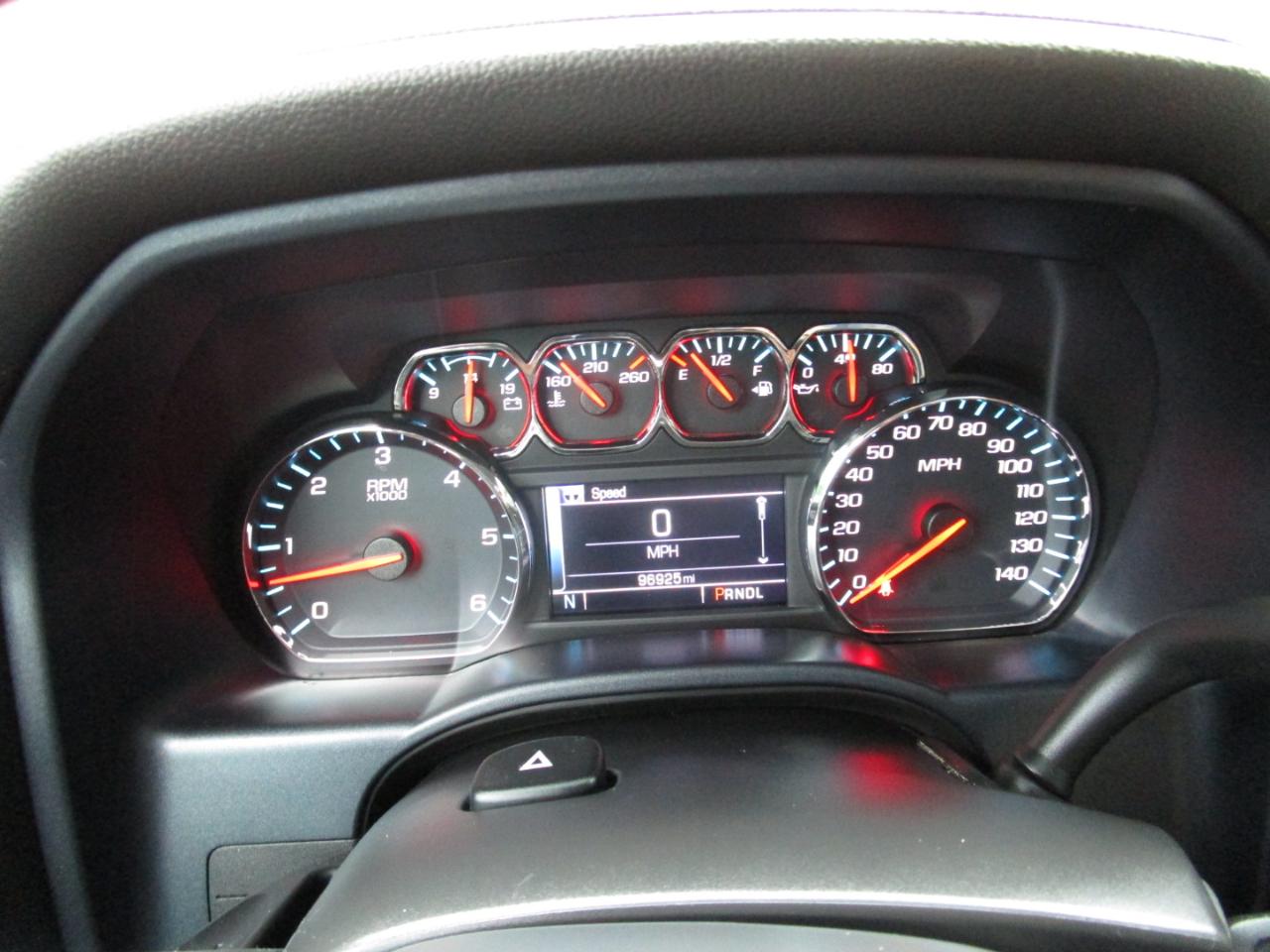 GMC Sierra 1500 4WD Crew Cab 143.5" SLT 2018