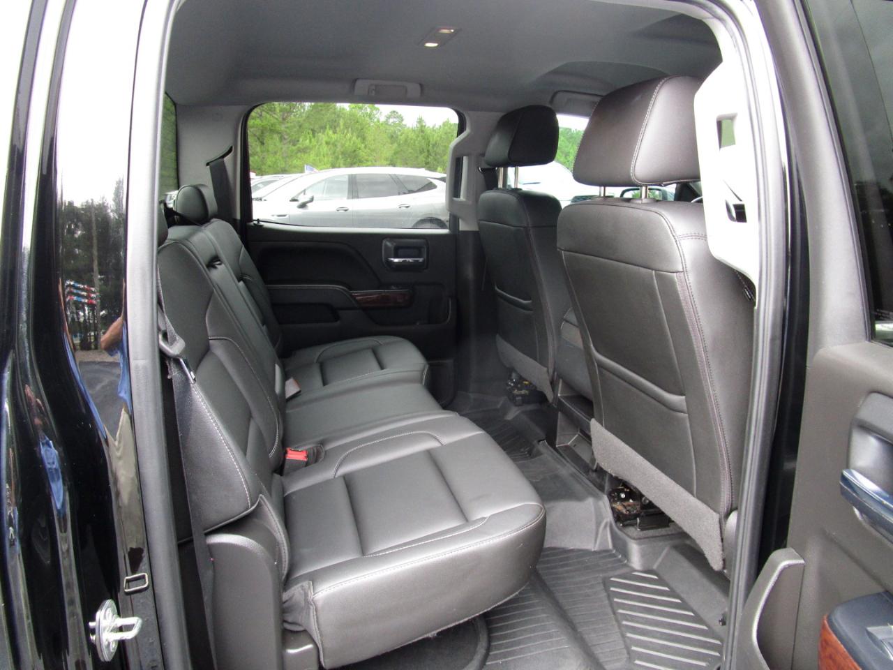 GMC Sierra 1500 4WD Crew Cab 143.5" SLT 2018