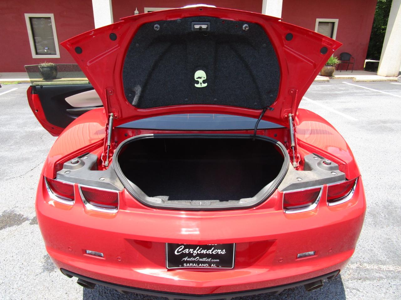 Chevrolet Camaro 2dr Cpe 2SS 2011
