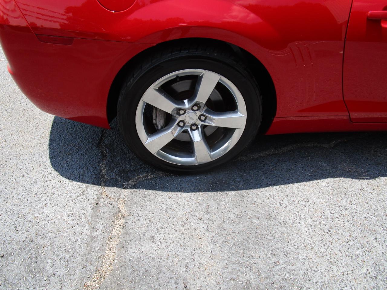 Chevrolet Camaro 2dr Cpe 2SS 2011