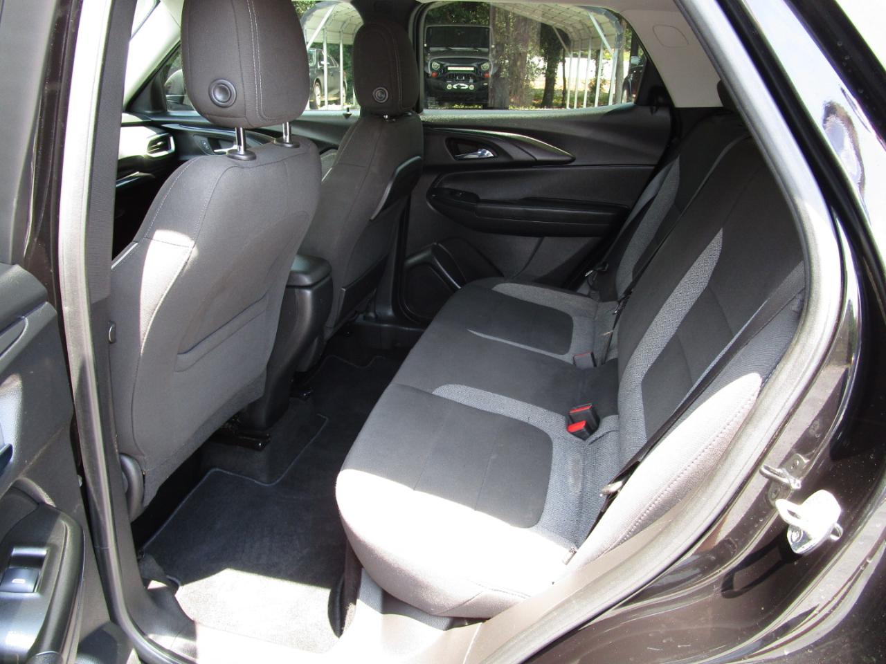 Chevrolet TrailBlazer FWD 4dr LS 2021