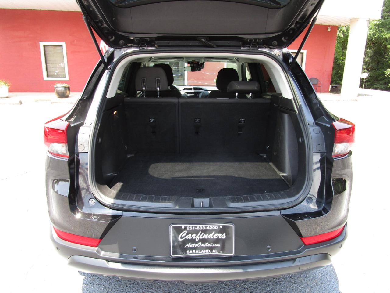 Chevrolet TrailBlazer FWD 4dr LS 2021