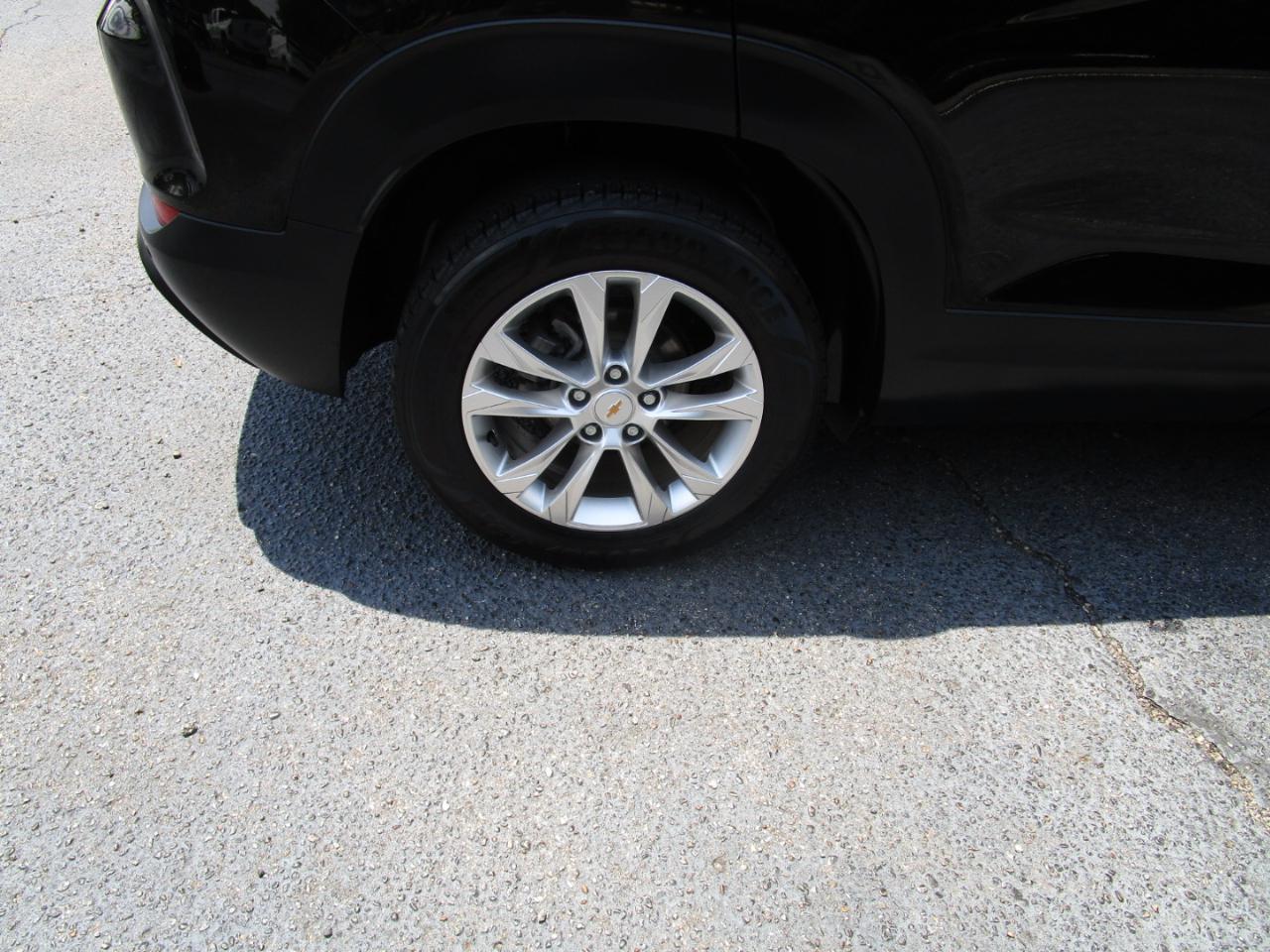 Chevrolet TrailBlazer FWD 4dr LS 2021
