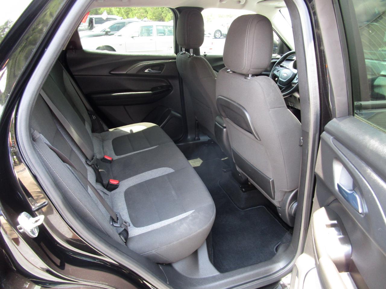Chevrolet TrailBlazer FWD 4dr LS 2021