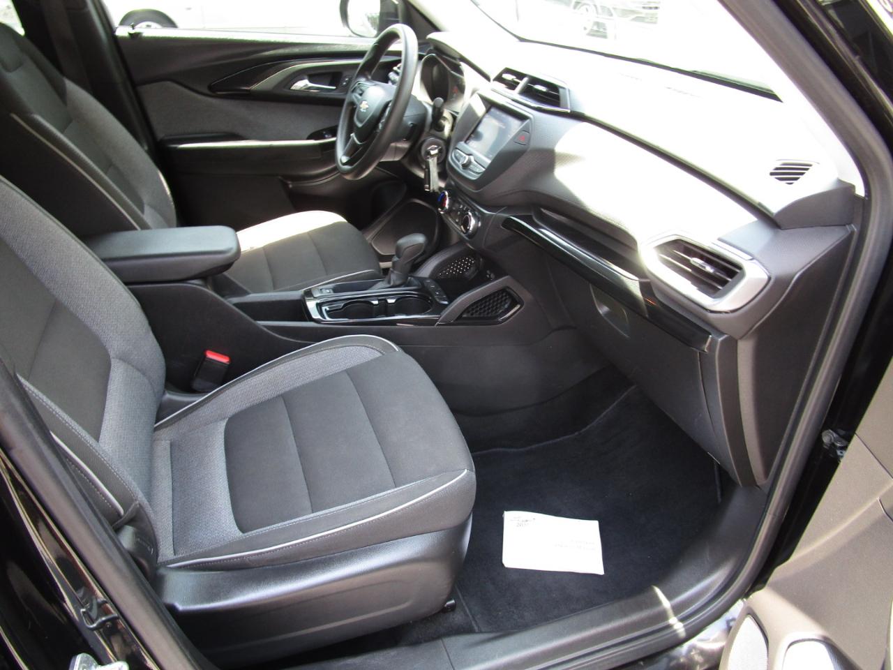 Chevrolet TrailBlazer FWD 4dr LS 2021