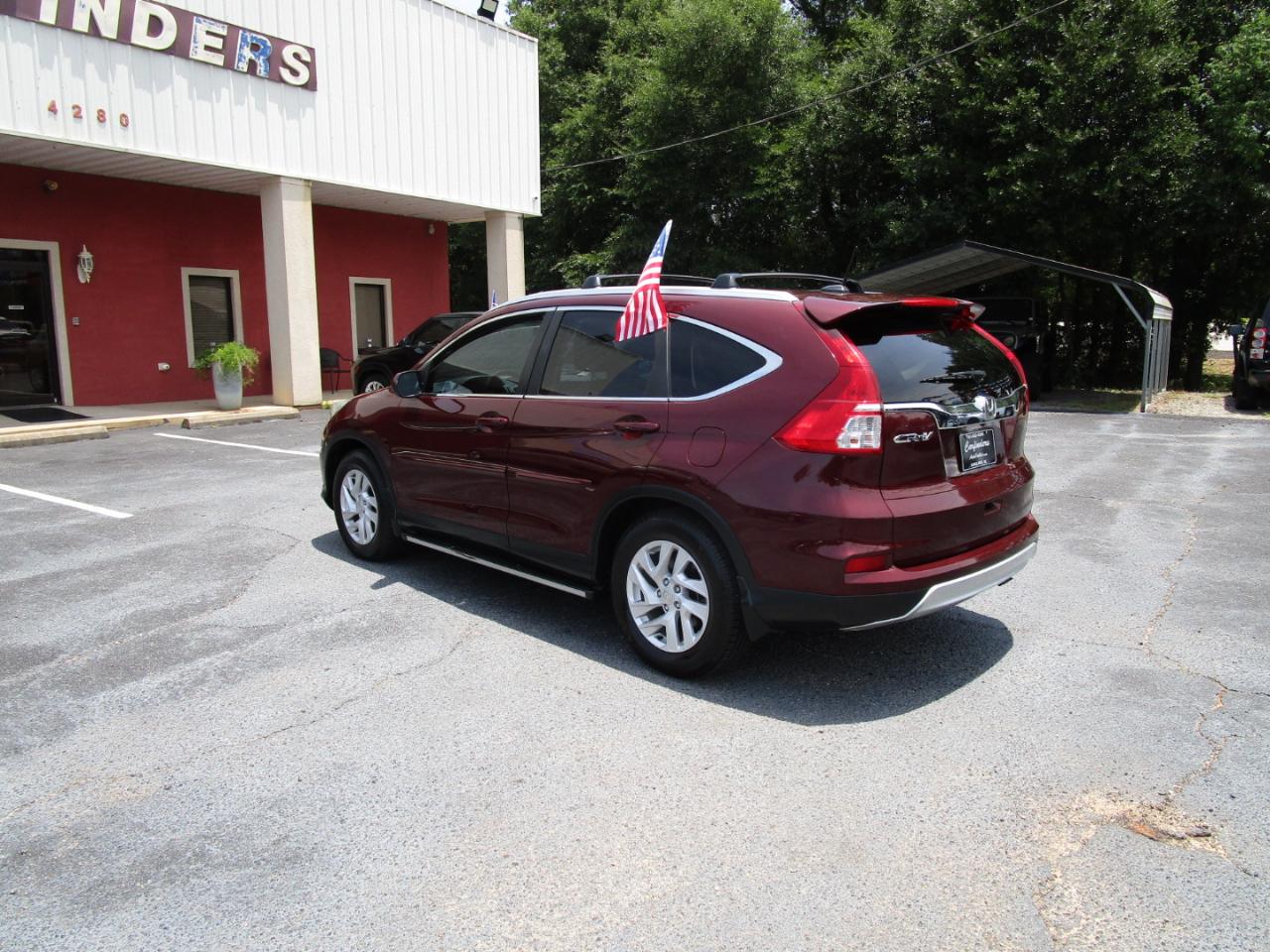Honda CR-V 2WD 5dr EX-L 2015