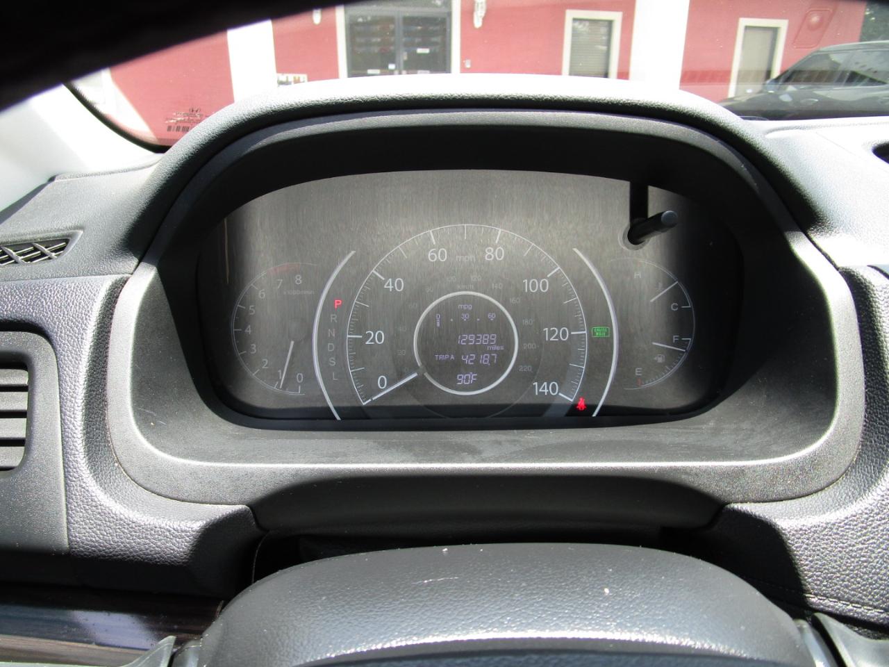 Honda CR-V 2WD 5dr EX-L 2015