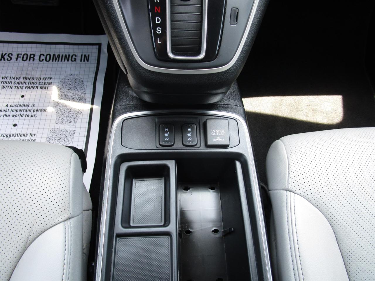 Honda CR-V 2WD 5dr EX-L 2015