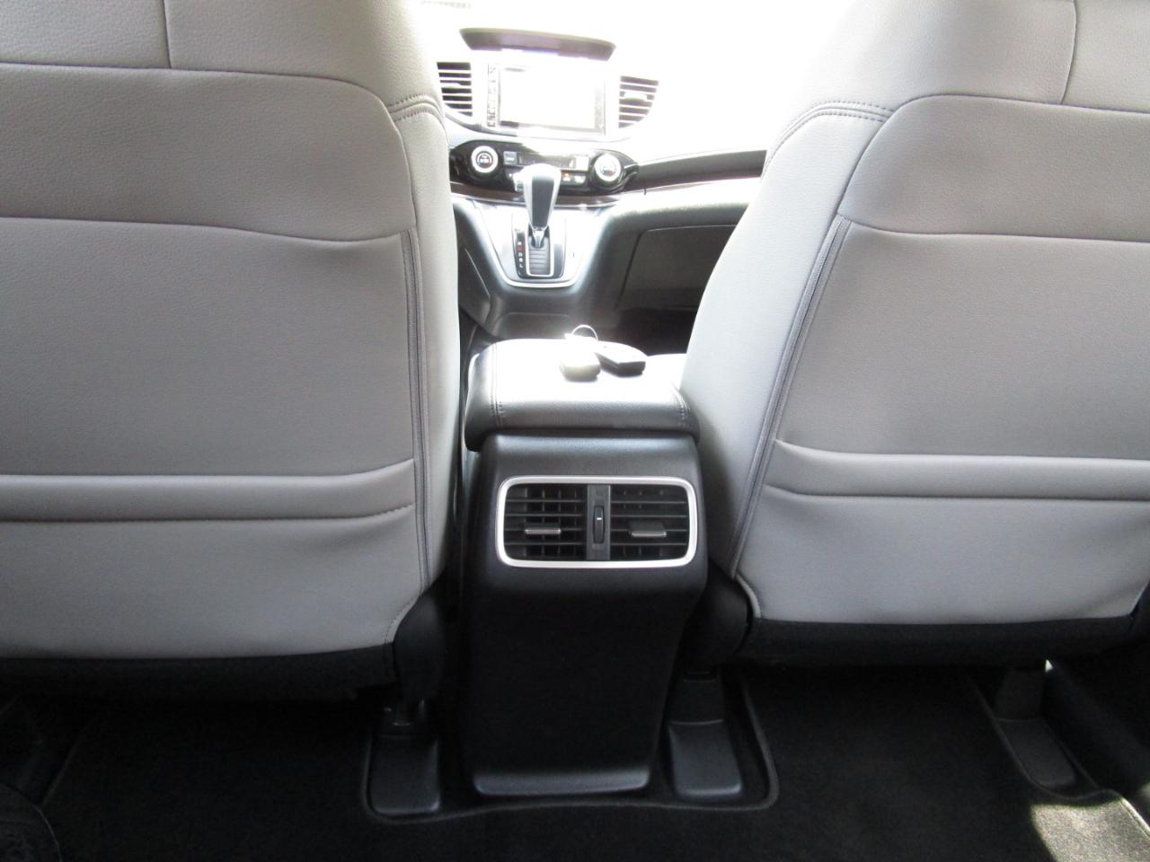 Honda CR-V 2WD 5dr EX-L 2015