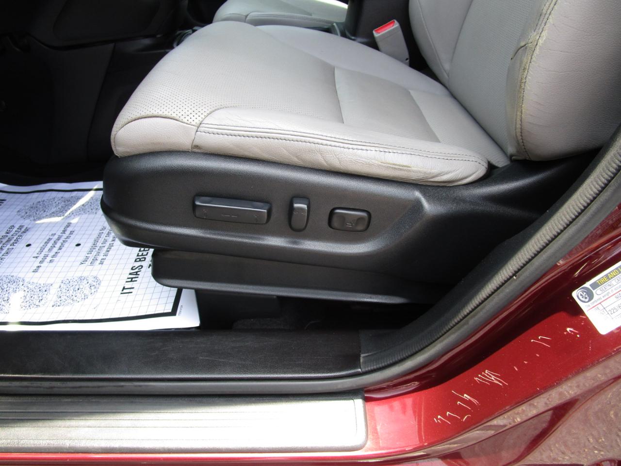 Honda CR-V 2WD 5dr EX-L 2015