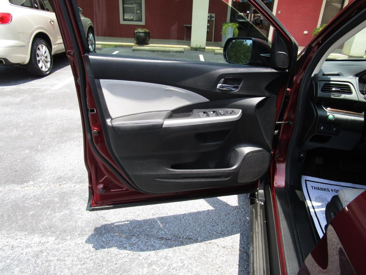 Honda CR-V 2WD 5dr EX-L 2015