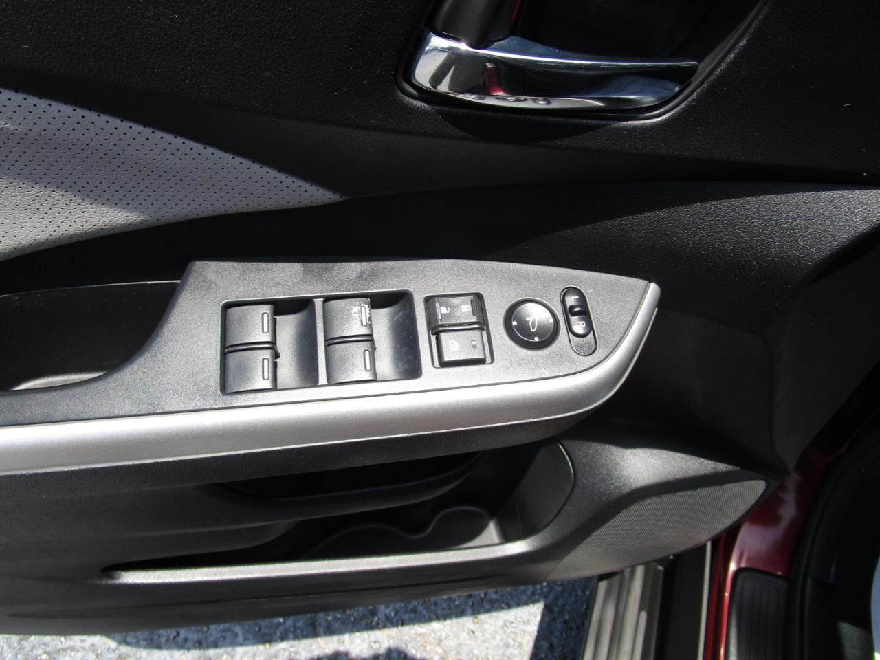 Honda CR-V 2WD 5dr EX-L 2015