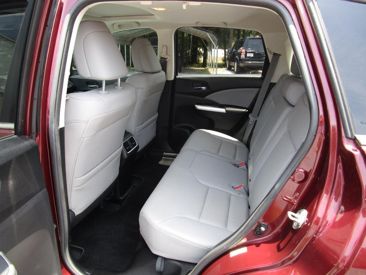 Honda CR-V 2WD 5dr EX-L 2015